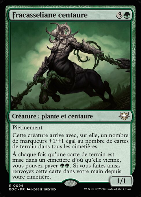 Fracasseliane centaure [FR]