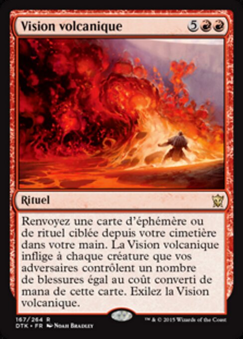Vision volcanique [FR]