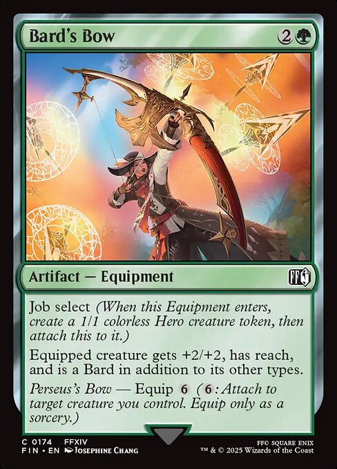 Bard's Bow [EN]