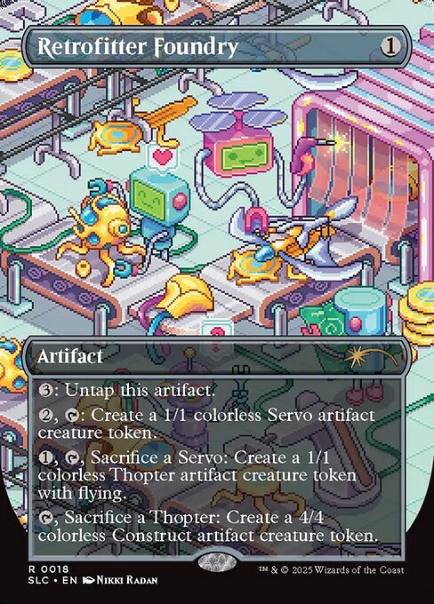 Retrofitter Foundry (V.1) [EN]