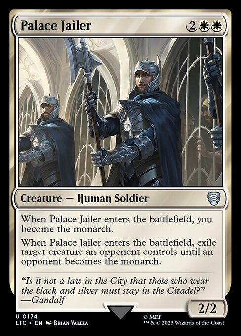 Palace Jailer [EN]