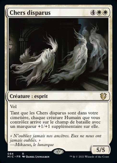 Chers disparus [FR]