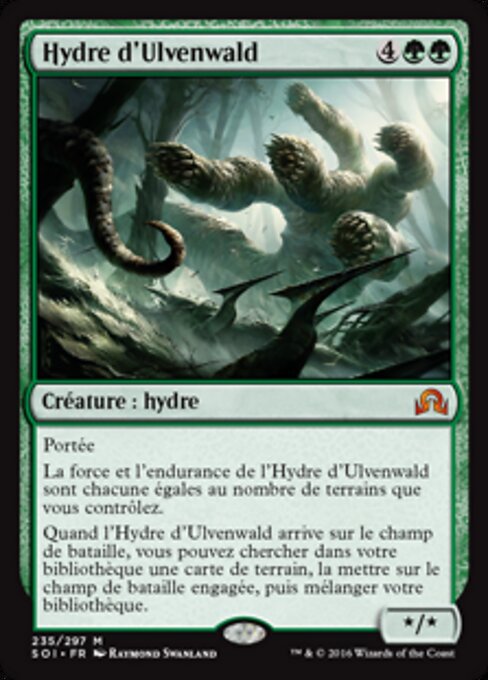 Hydre d'Ulvenwald [FR]