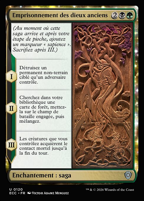 Imprisonment of the Old Gods [EN]