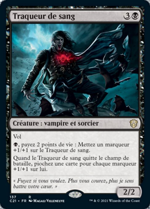 Traqueur de sang [FR]