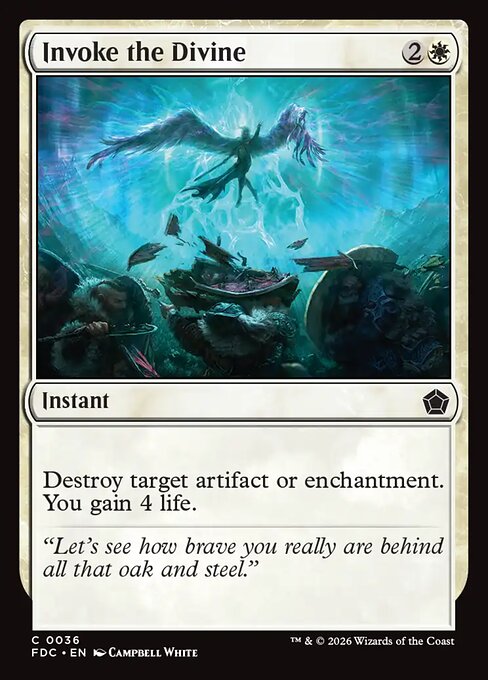 Invoke the Divine [EN]