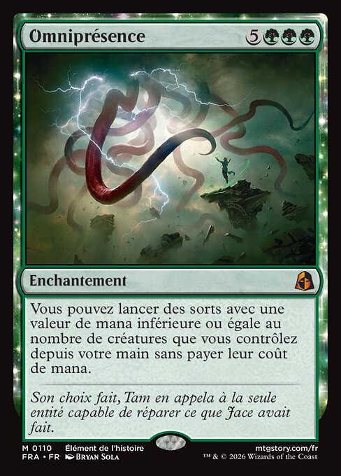 Omniprésence [FR]