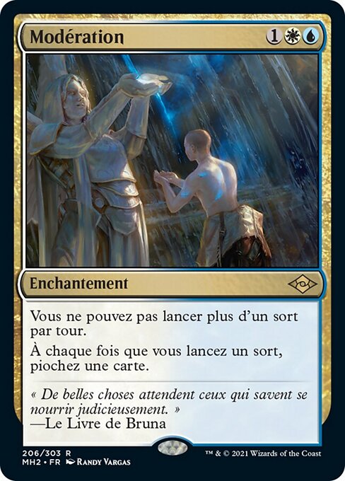 Modération [FR]