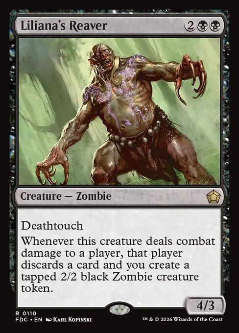 Liliana's Reaver [EN]