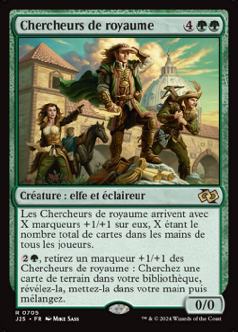 Chercheurs de royaume [FR]