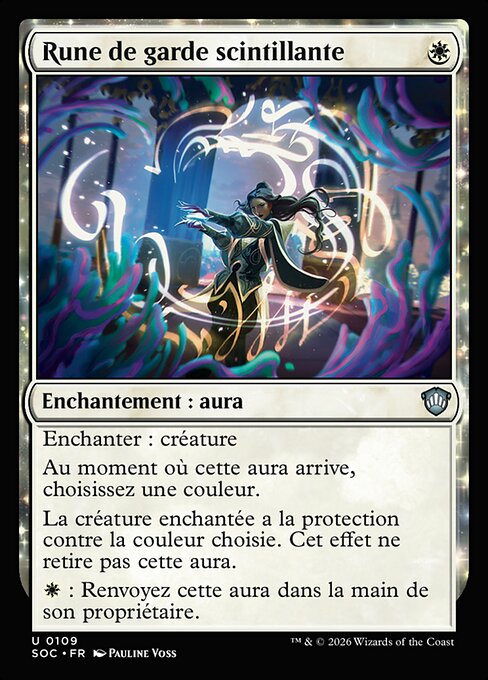 Rune de garde scintillante [FR]