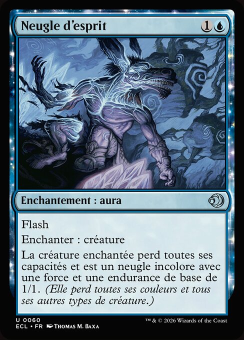 Neugle d'esprit [FR]
