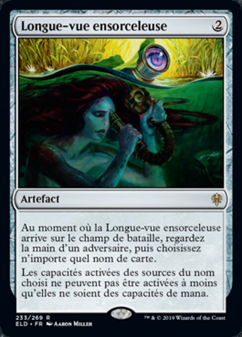 Longue-vue ensorceleuse [FR]