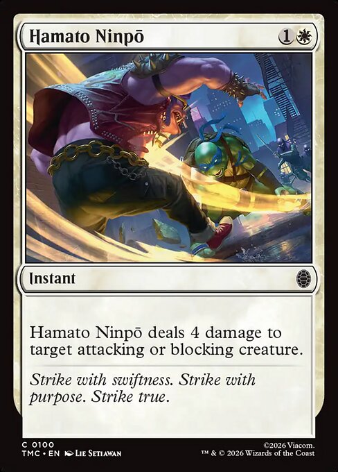 Hamato Ninpo [EN]
