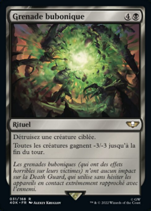 Grenade bubonique [FR]