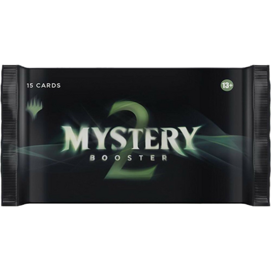 MTG Mystery Booster 2 - 15 Cartes (Version Anglaise)