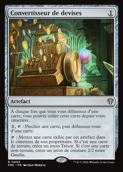 Convertisseur de devises [FR]