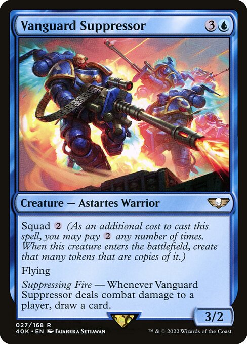 Vanguard Suppressor [EN]