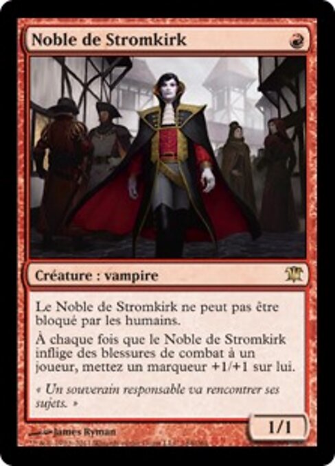 Noble de Stromkirk [FR]