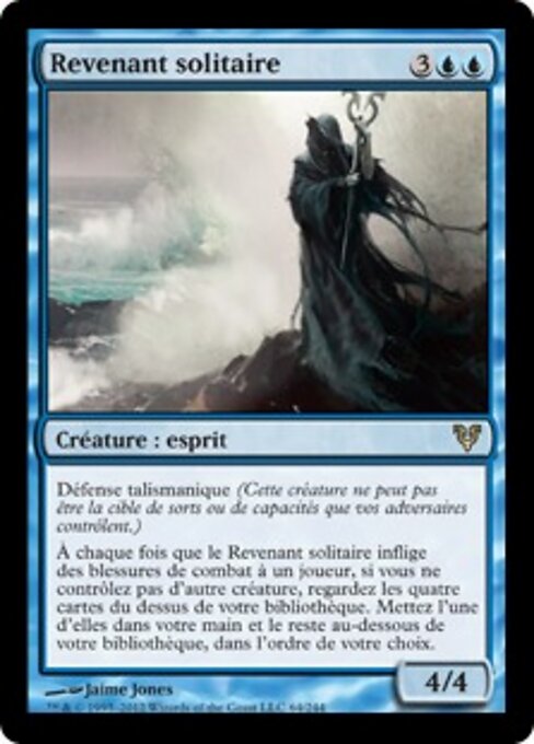 Revenant solitaire [FR]