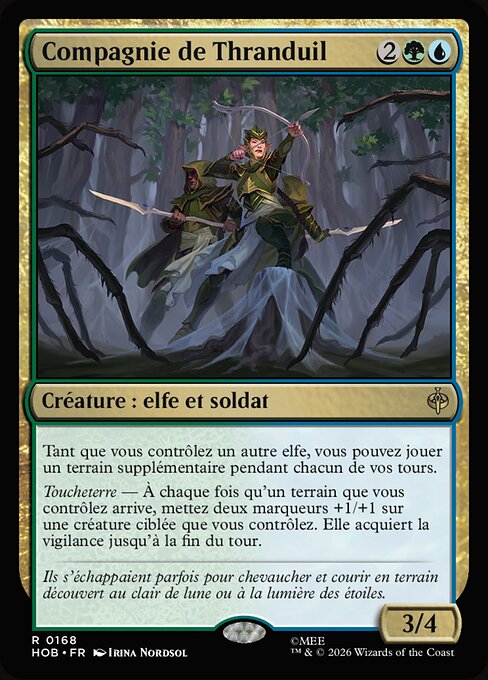 Compagnie de Thranduil [FR]