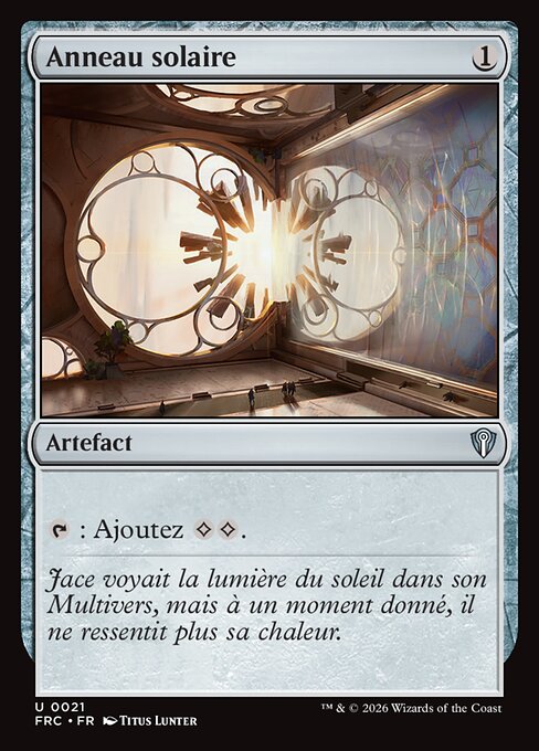 Anneau solaire [FR]