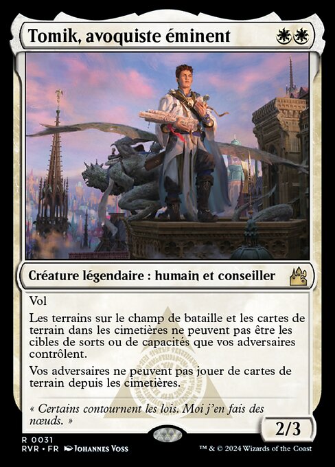 Tomik, avoquiste éminent [FR]