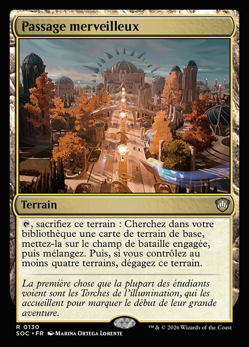 Passage merveilleux [FR]