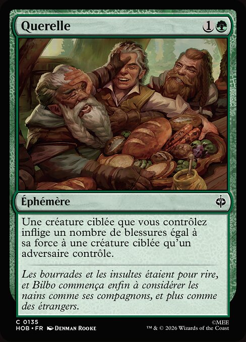 Querelle [FR]