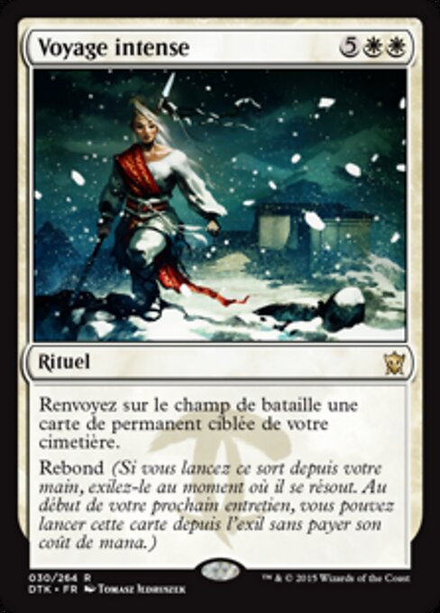 Voyage intense [FR]