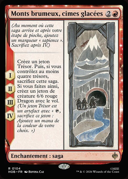 Monts brumeux, cimes glacées [FR]