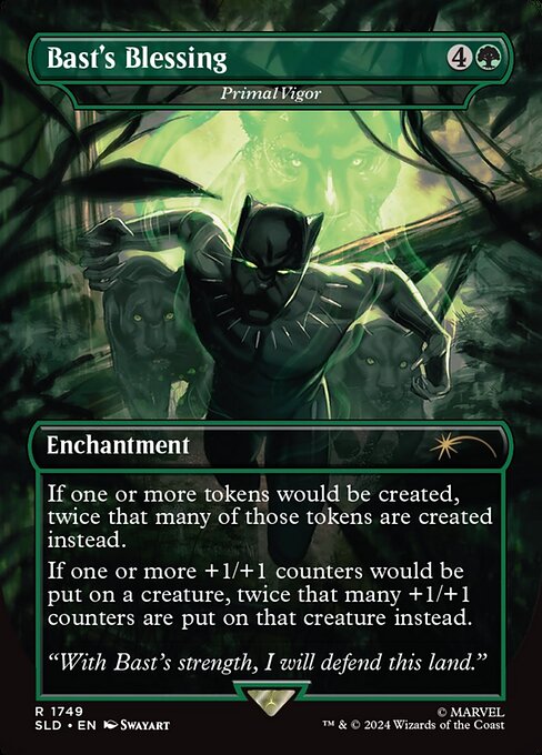 Primal Vigor [EN]