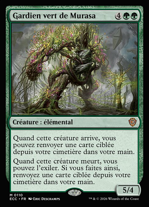 Gardien vert de Murasa [FR]