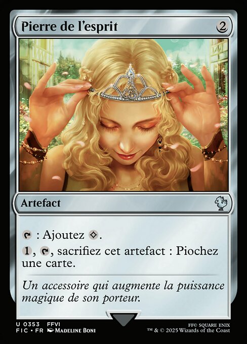 Pierre de l'esprit [FR]