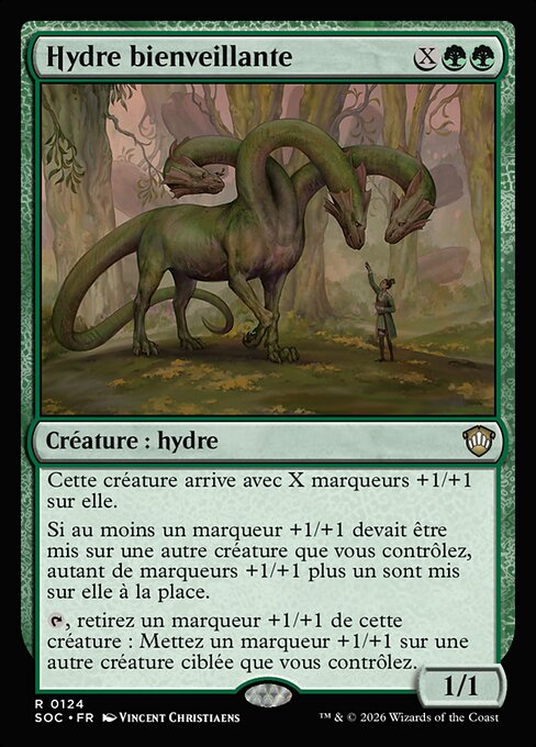 Hydre bienveillante [FR]