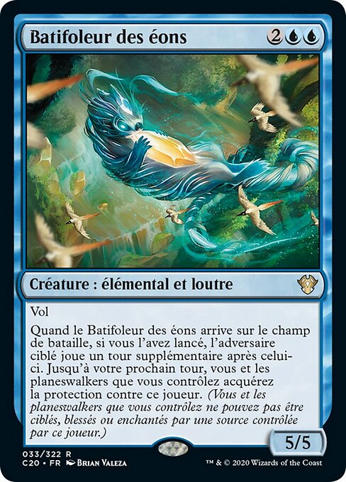Batifoleur des éons [FR]