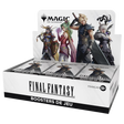 Boîte de 30 Boosters de Jeu Magic: The Gathering - Final Fantasy (Version Française)