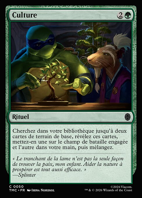 Culture [FR]
