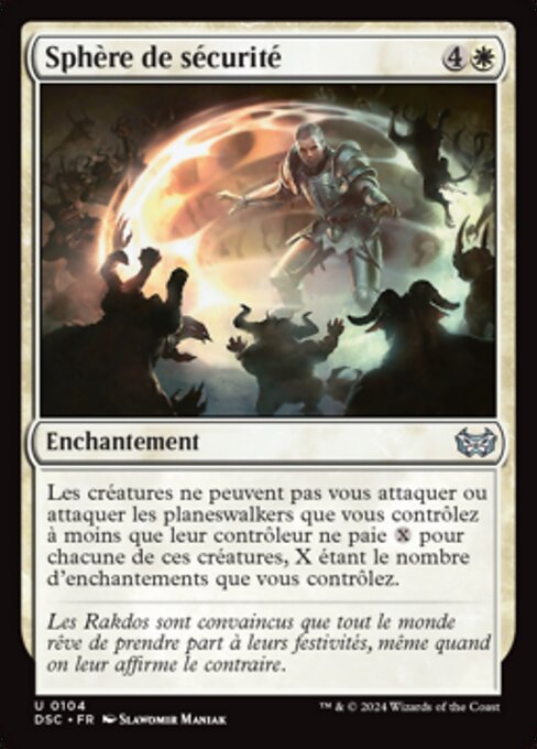 Sphère de sécurité [FR]