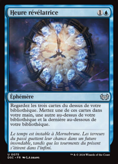 Heure révélatrice [FR]