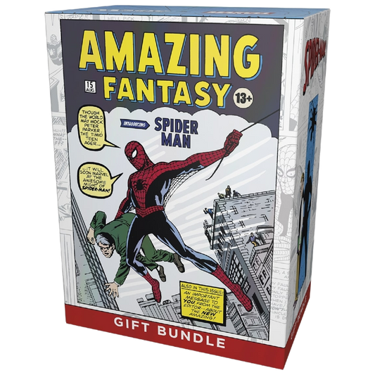 Magic: The Gathering - Marvel's Spider-Man Gift Bundle (Version Anglaise)