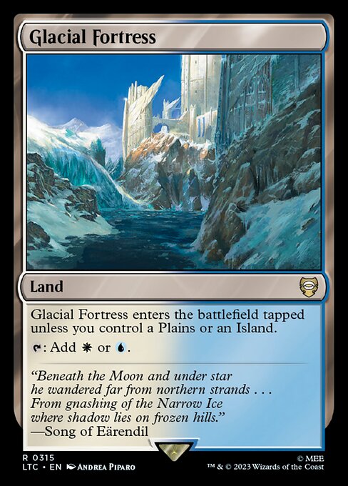 Glacial Fortress [EN]