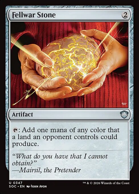 Fellwar Stone [EN]