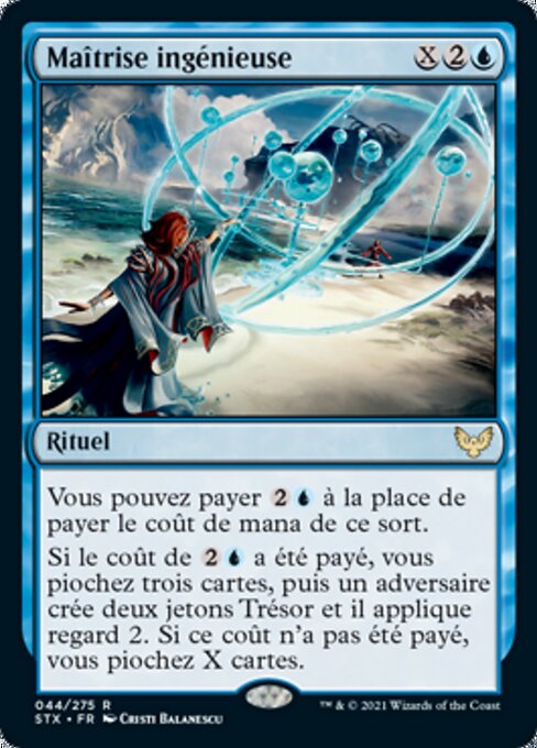 Maîtrise ingénieuse [FR]