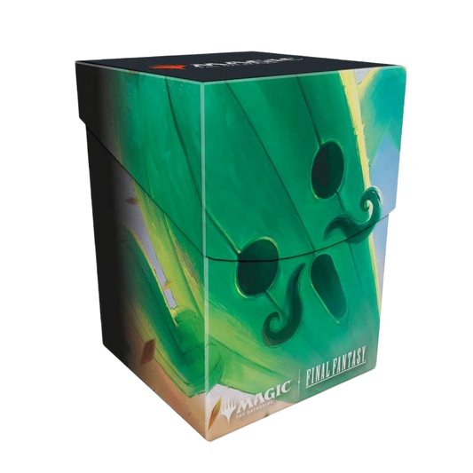 Ultra Pro 100+ Deck Box – Final Fantasy : Pampa Jumbo (Idéal Magic Commander)