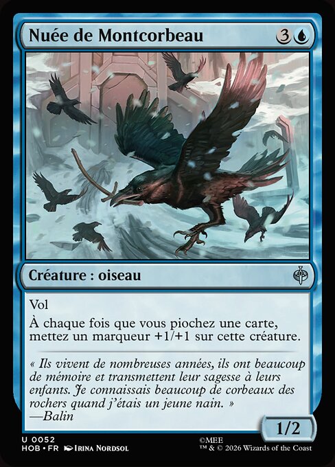 Nuée de Montcorbeau [FR]