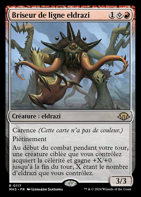 Briseur de ligne eldrazi [FR]