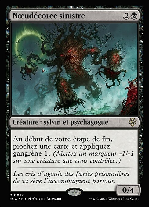 Nœudécorce sinistre [FR]