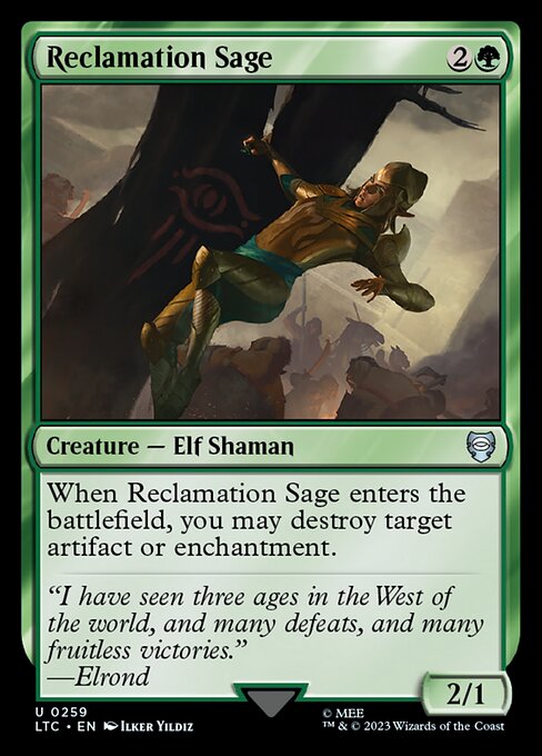 Reclamation Sage [EN]