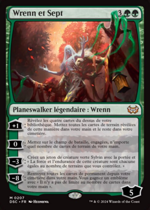 Wrenn et Sept [FR]